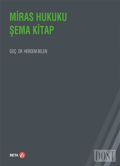 Miras Hukuku Şema Kitap